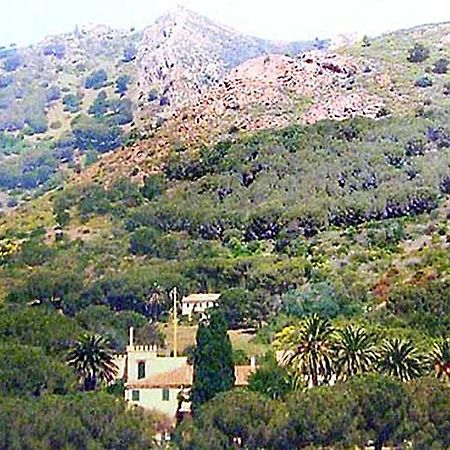 Villa San Giuseppe Porto Azzurro Exteriör bild