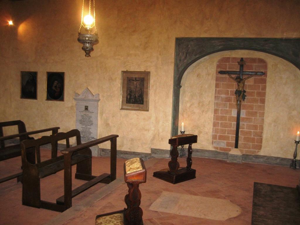 Villa San Giuseppe Porto Azzurro Exteriör bild