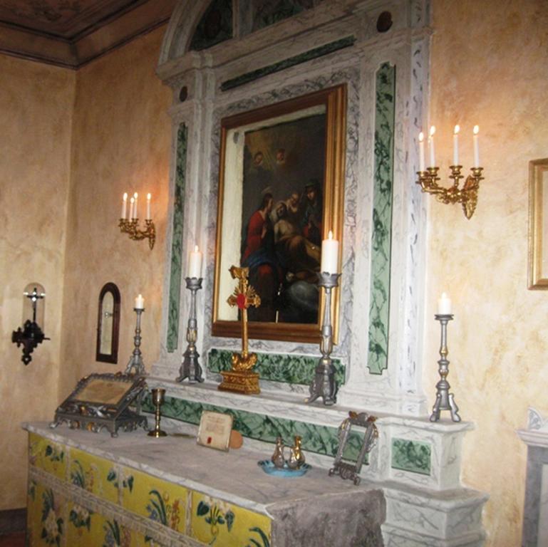 Villa San Giuseppe Porto Azzurro Exteriör bild
