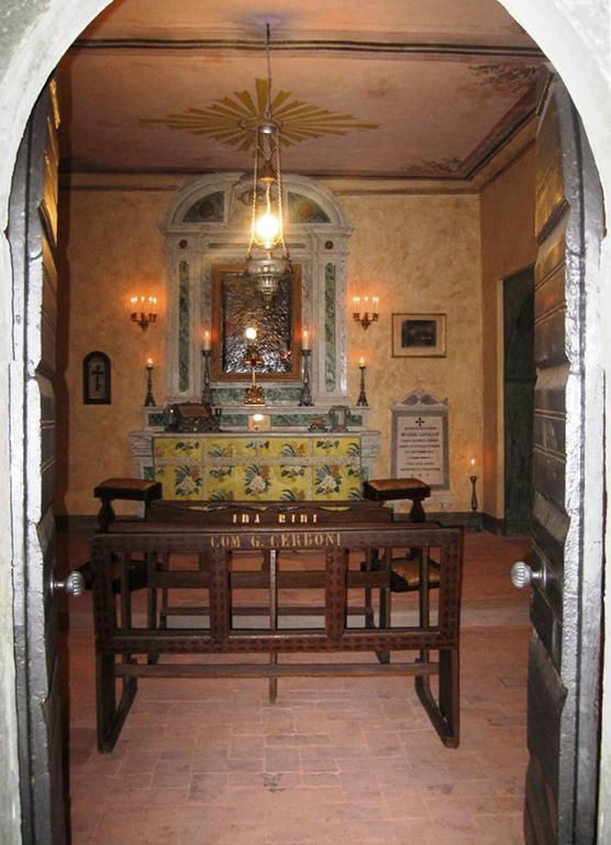Villa San Giuseppe Porto Azzurro Exteriör bild