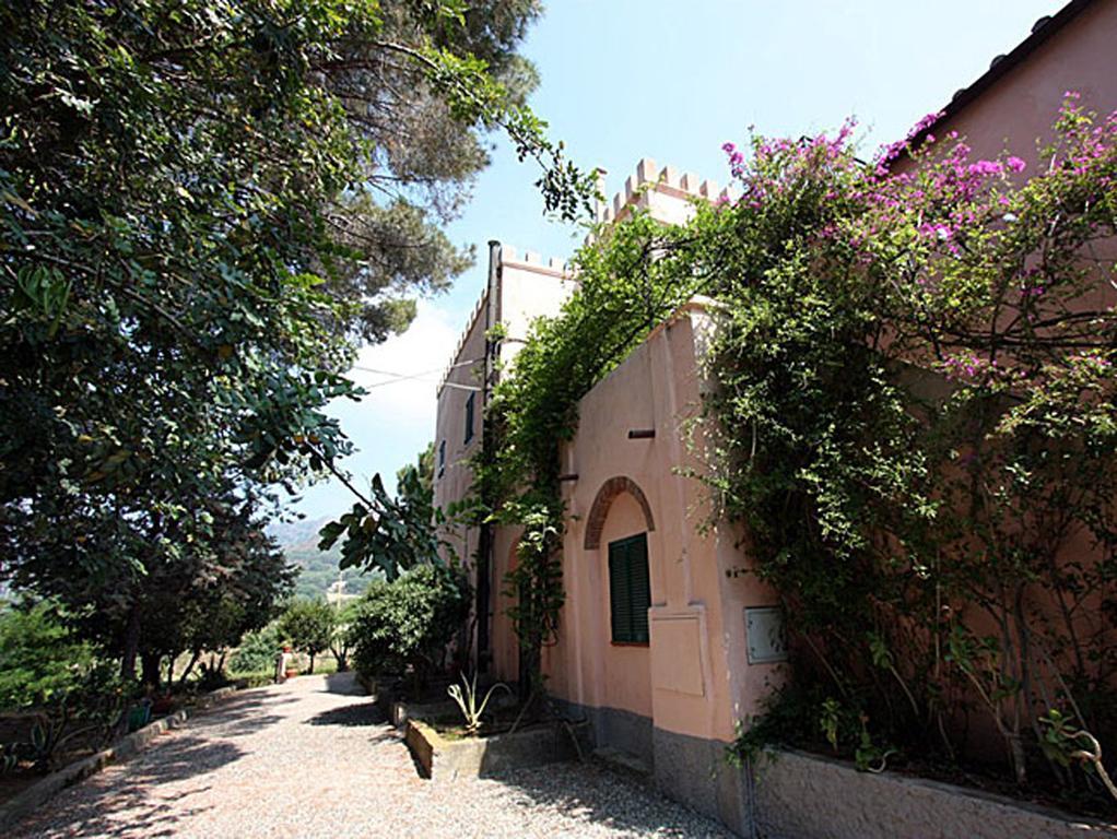 Villa San Giuseppe Porto Azzurro Exteriör bild