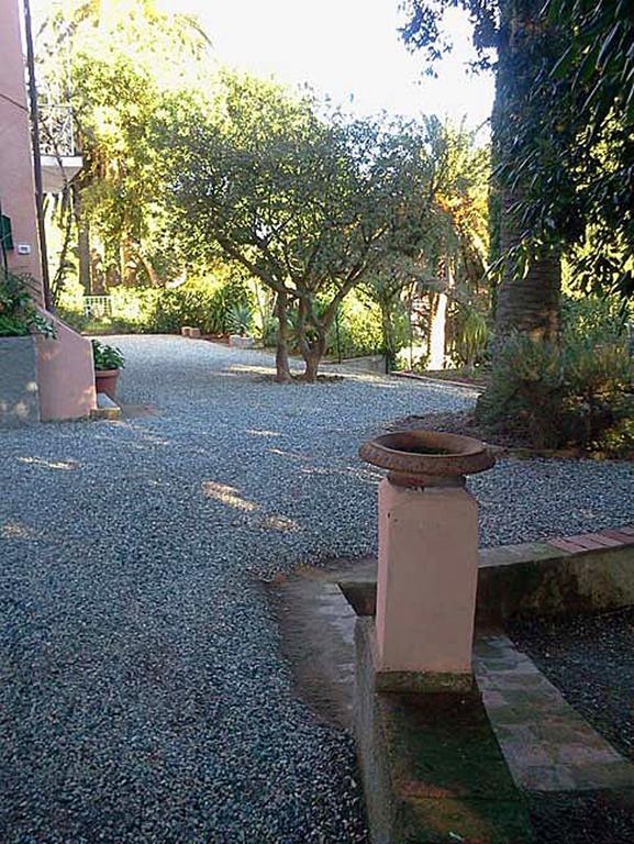 Villa San Giuseppe Porto Azzurro Exteriör bild