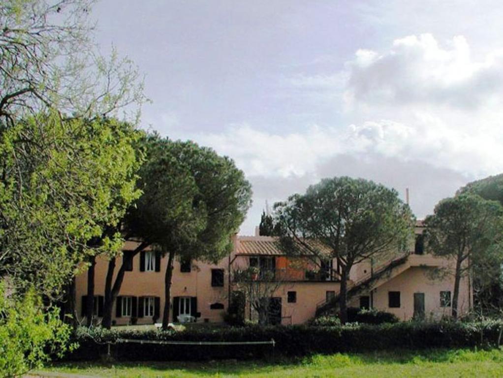 Villa San Giuseppe Porto Azzurro Exteriör bild