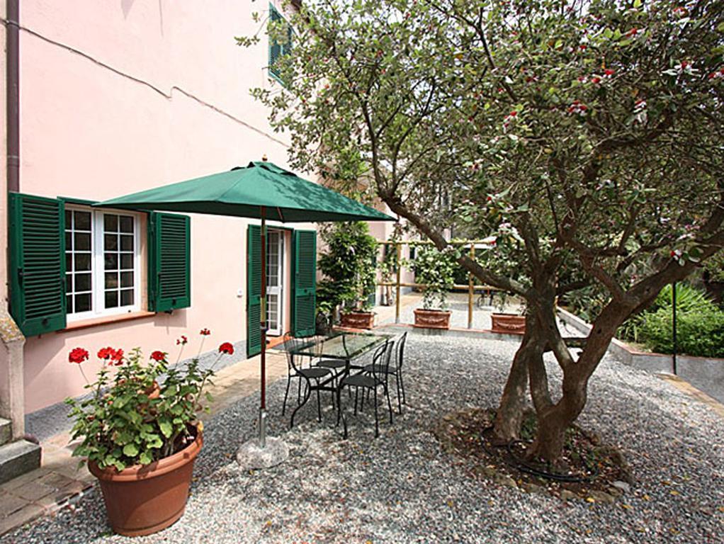Villa San Giuseppe Porto Azzurro Exteriör bild