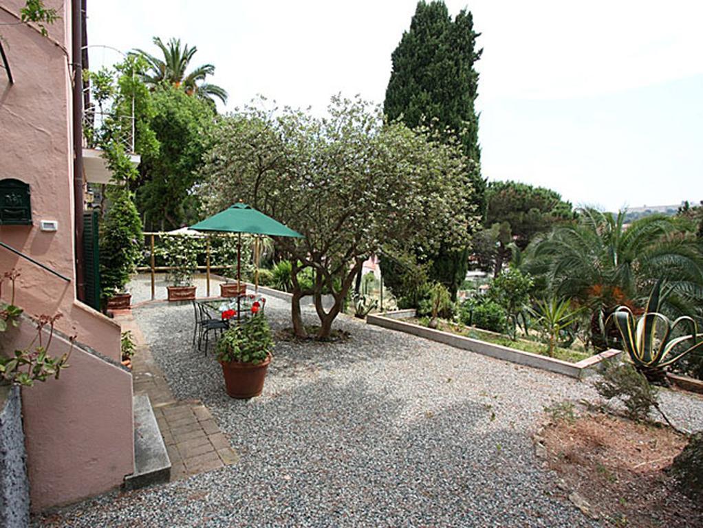 Villa San Giuseppe Porto Azzurro Exteriör bild