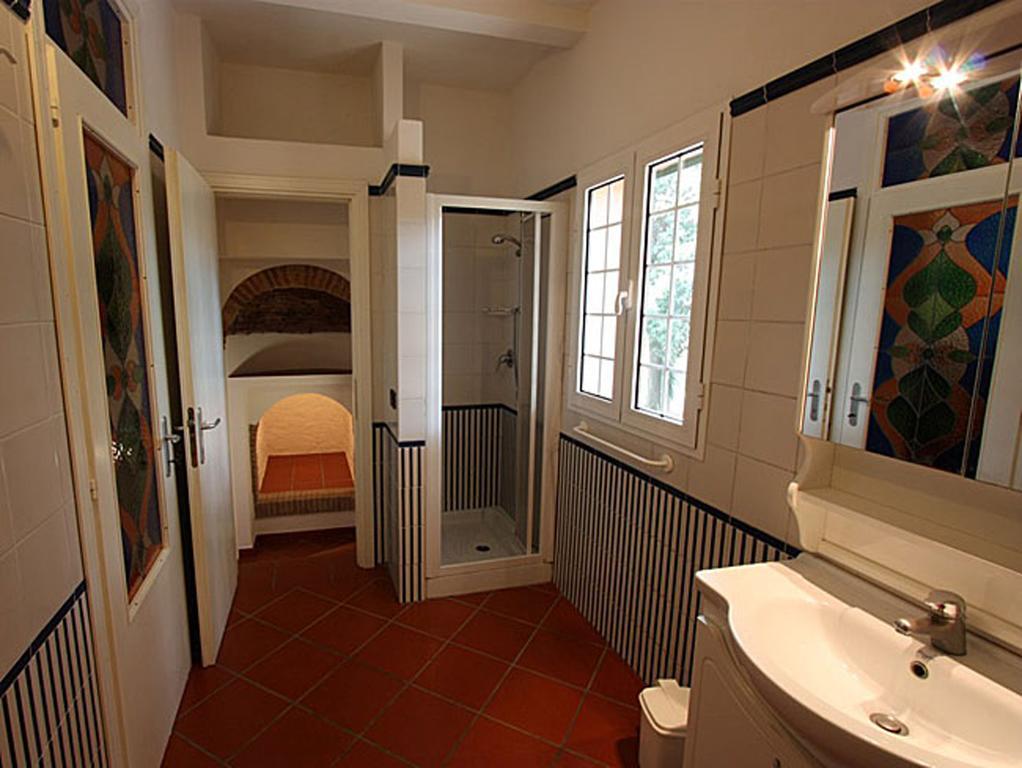Villa San Giuseppe Porto Azzurro Exteriör bild