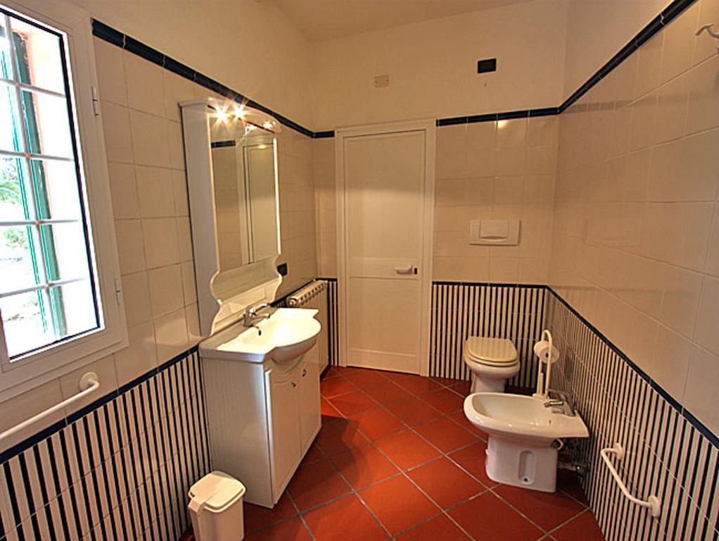 Villa San Giuseppe Porto Azzurro Exteriör bild