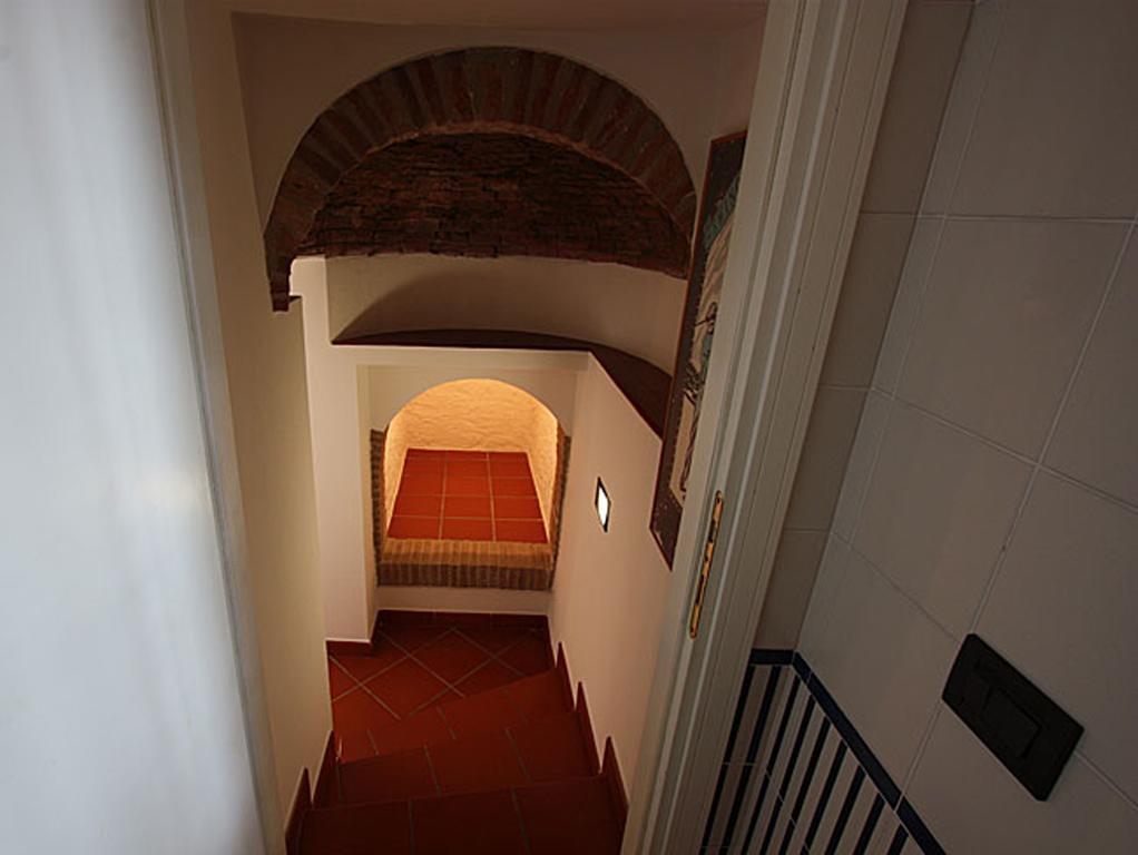 Villa San Giuseppe Porto Azzurro Exteriör bild