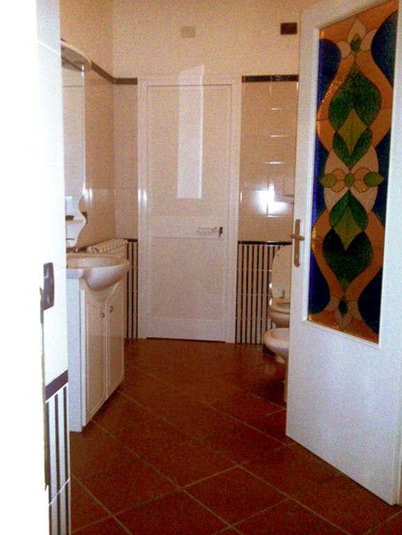 Villa San Giuseppe Porto Azzurro Exteriör bild