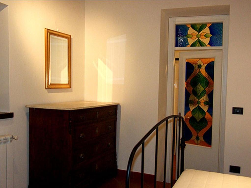 Villa San Giuseppe Porto Azzurro Exteriör bild