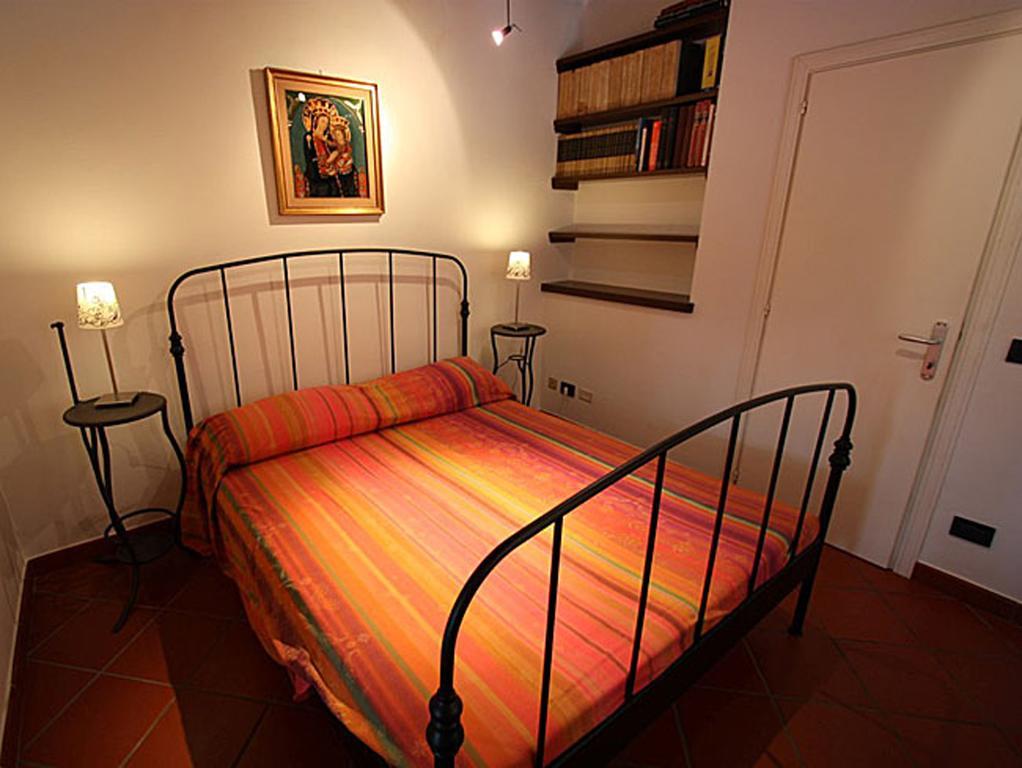 Villa San Giuseppe Porto Azzurro Exteriör bild