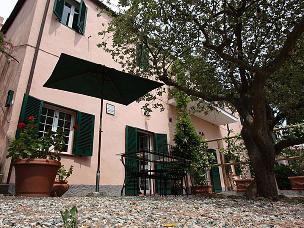 Villa San Giuseppe Porto Azzurro Exteriör bild