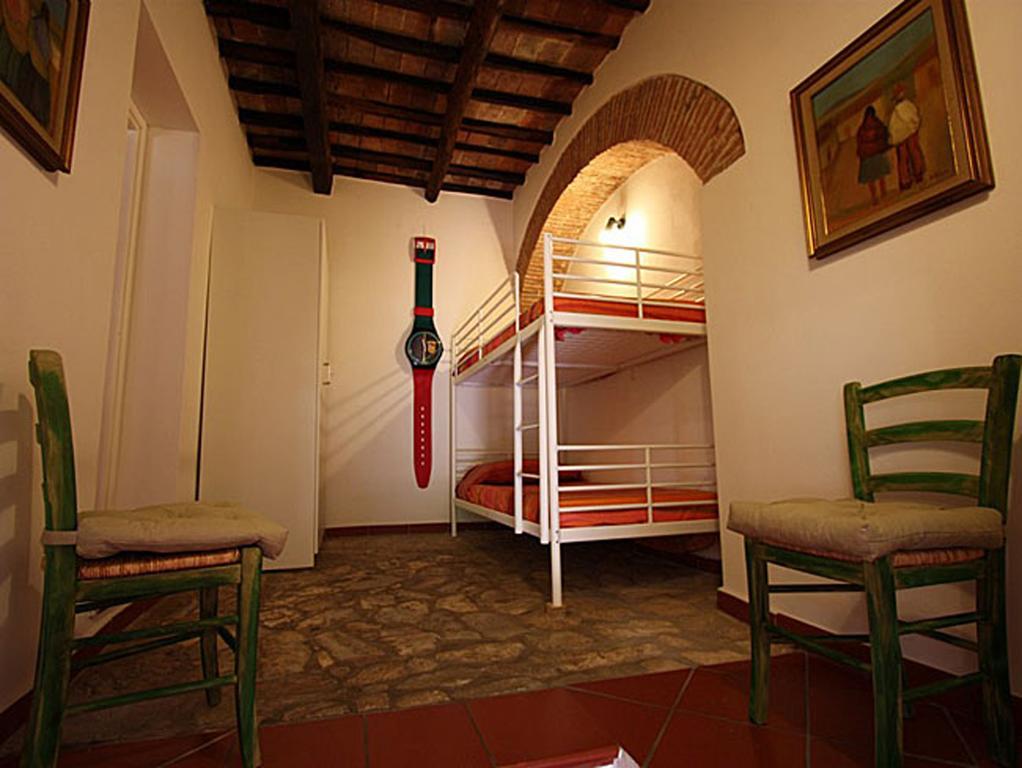 Villa San Giuseppe Porto Azzurro Exteriör bild