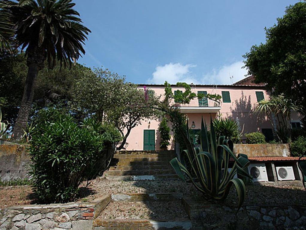 Villa San Giuseppe Porto Azzurro Exteriör bild