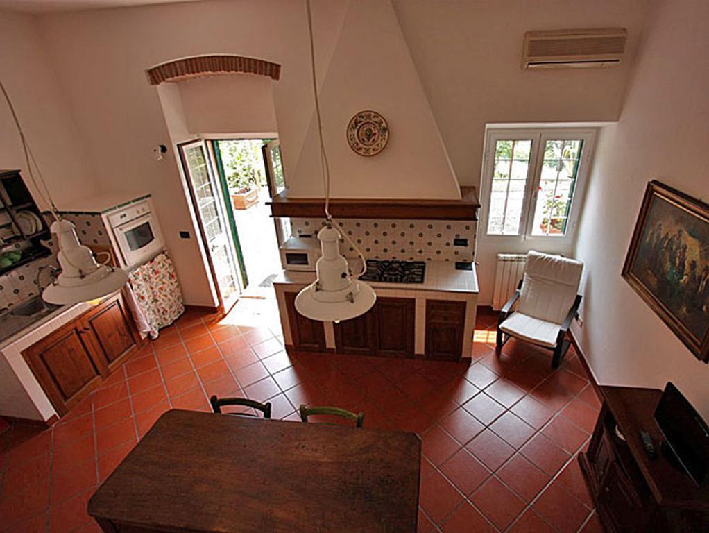 Villa San Giuseppe Porto Azzurro Exteriör bild