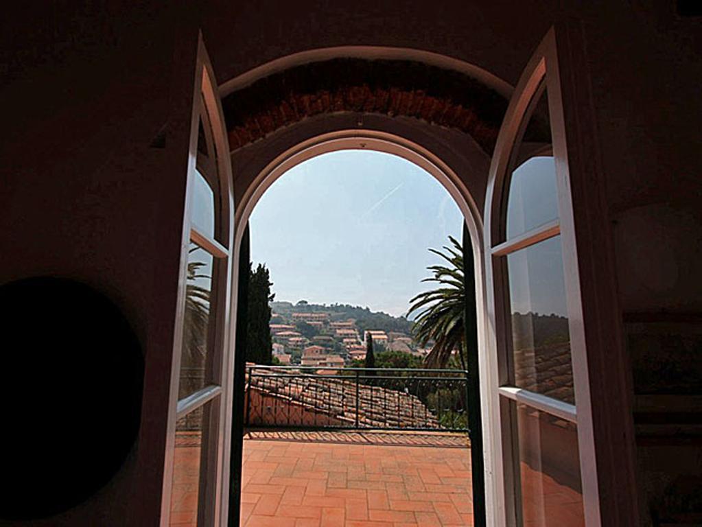 Villa San Giuseppe Porto Azzurro Exteriör bild