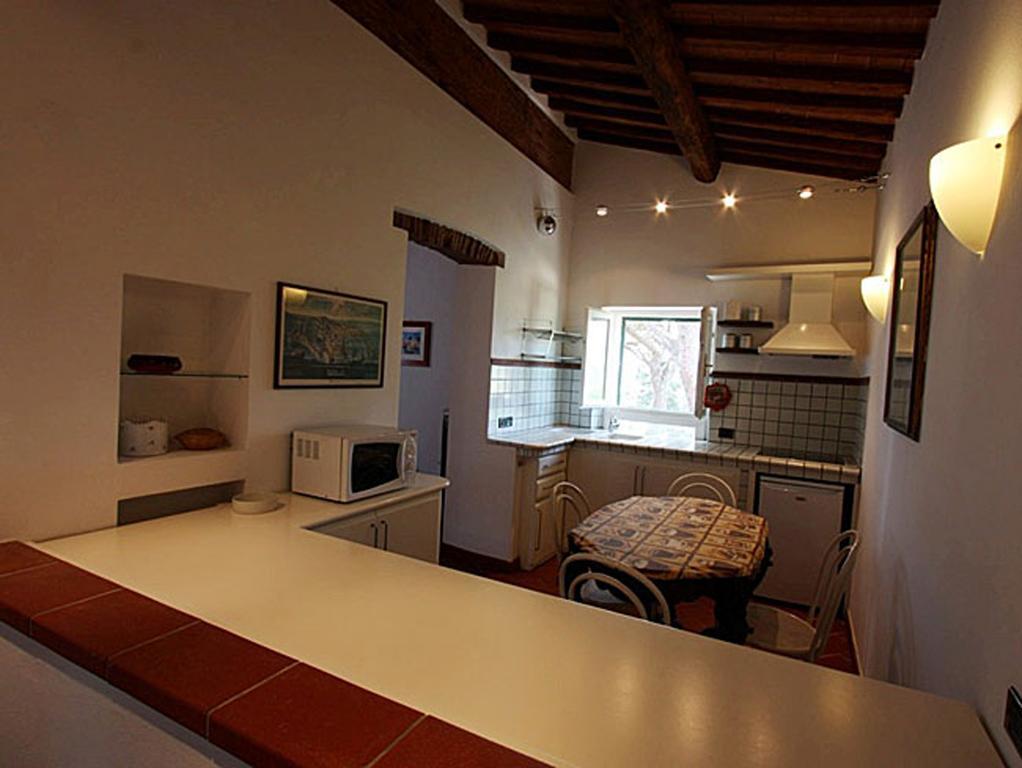Villa San Giuseppe Porto Azzurro Exteriör bild
