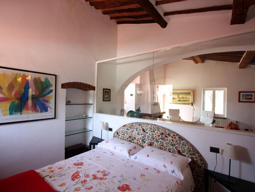 Villa San Giuseppe Porto Azzurro Exteriör bild
