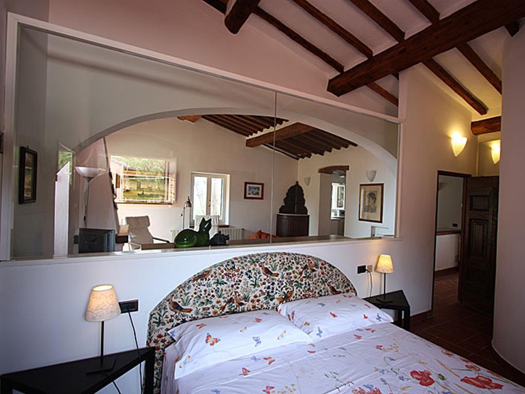 Villa San Giuseppe Porto Azzurro Exteriör bild