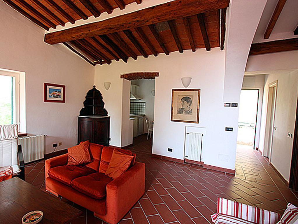 Villa San Giuseppe Porto Azzurro Exteriör bild