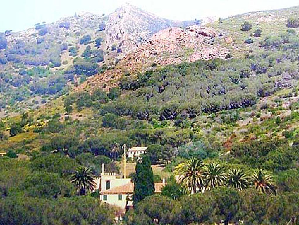 Villa San Giuseppe Porto Azzurro Exteriör bild