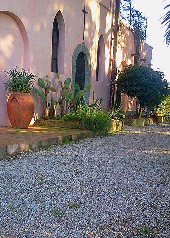 Villa San Giuseppe Porto Azzurro Exteriör bild