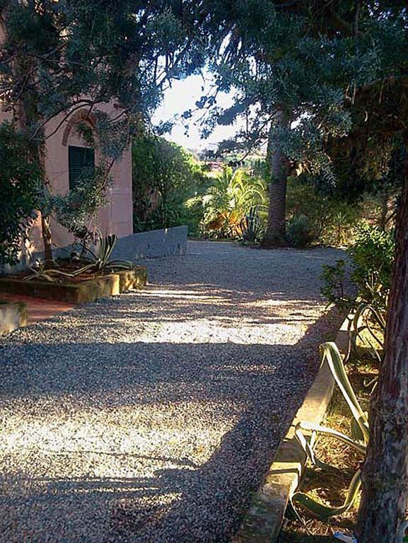 Villa San Giuseppe Porto Azzurro Exteriör bild
