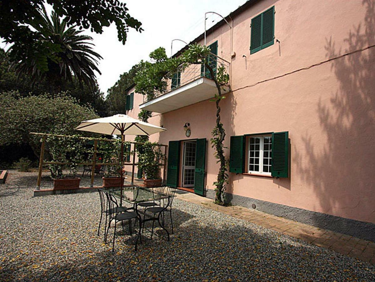 Villa San Giuseppe Porto Azzurro Rum bild